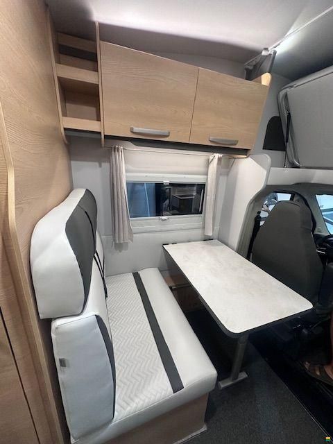 Giottiline Siena 485 Premiere Edition mod. 2026