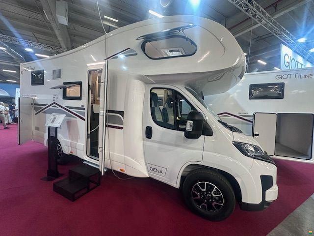 Giottiline Siena 485 Premiere Edition mod. 2026