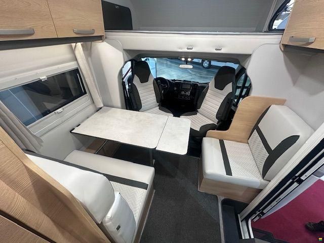 Giottiline Siena 485 Premiere Edition mod. 2026