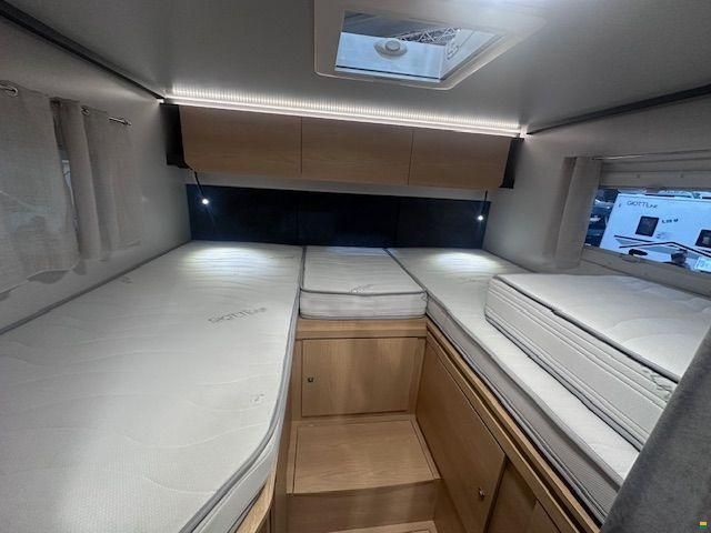 Giottiline Siena 485 Premiere Edition mod. 2026