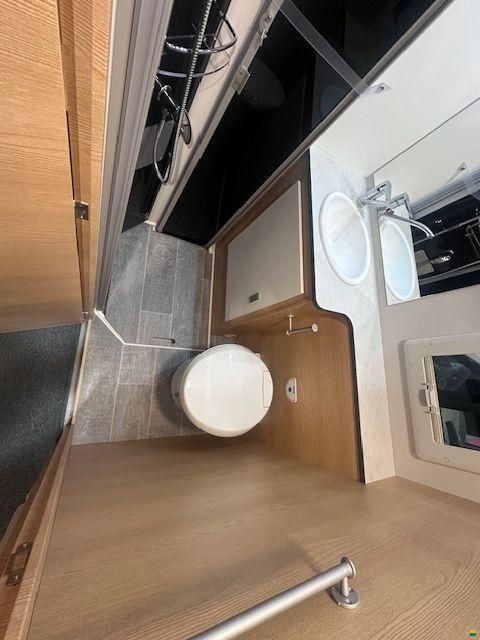 Giottiline Siena 485 Premiere Edition mod. 2026