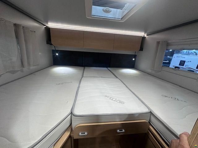 Giottiline Siena 485 Premiere Edition mod. 2026