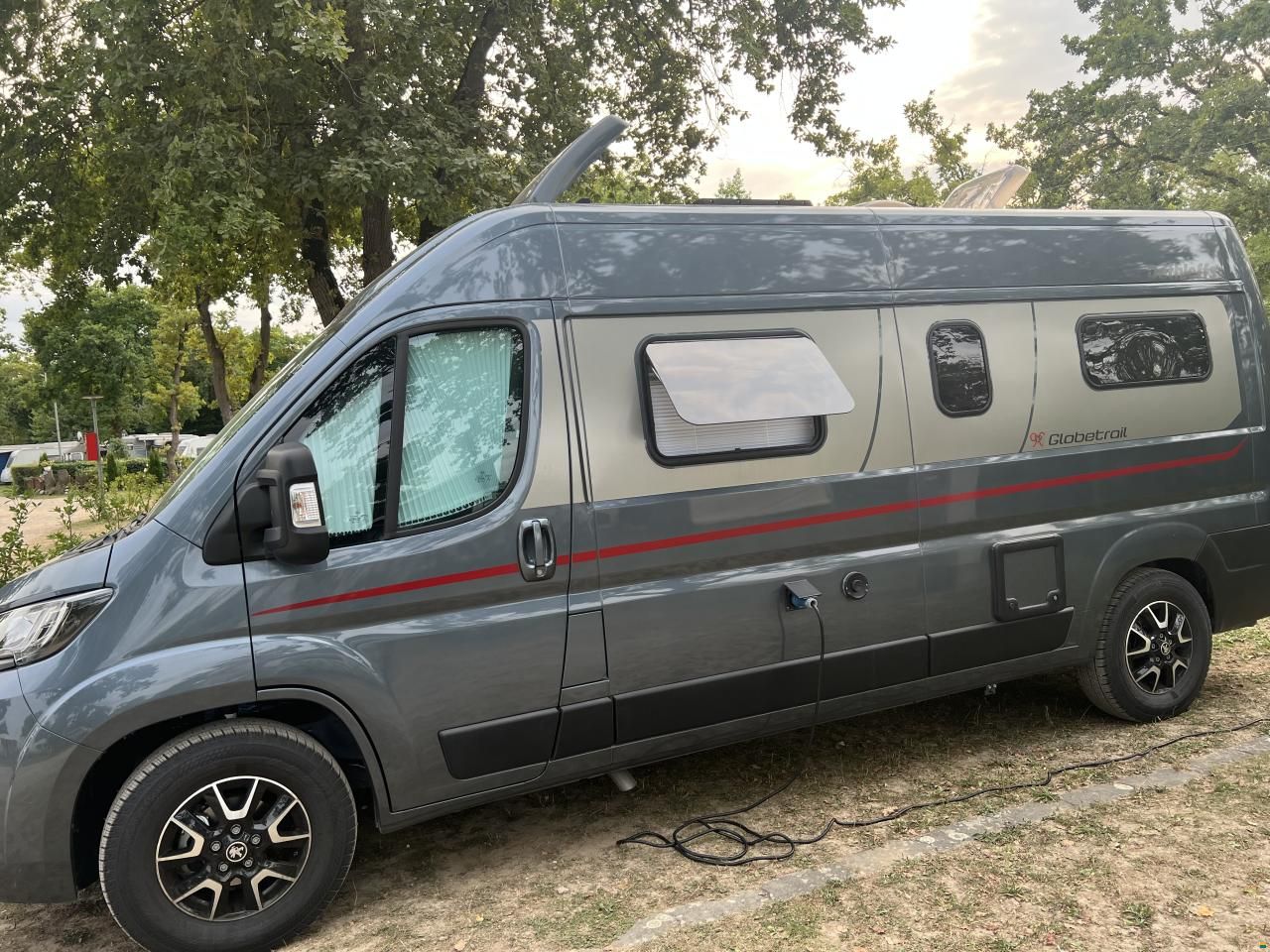 Dethleffs Globetrail