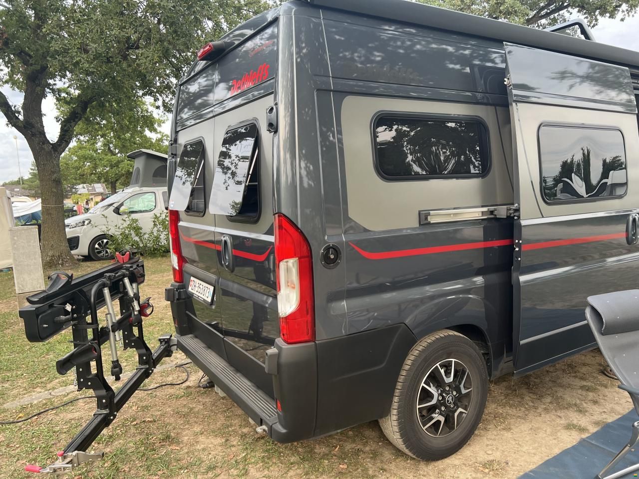 Dethleffs Globetrail