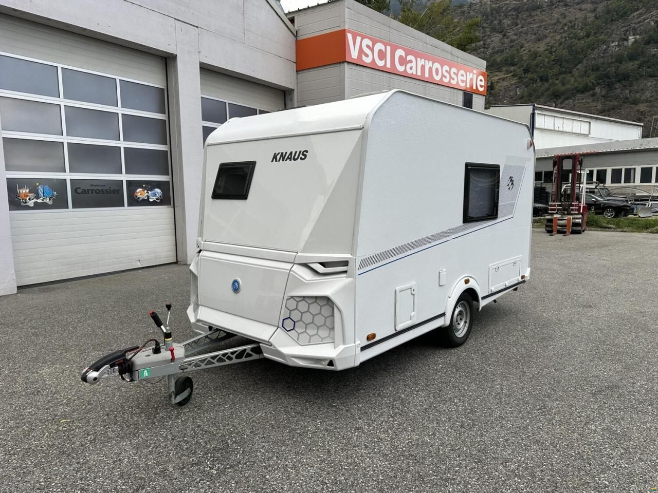 Knaus Yaseo 340 PX