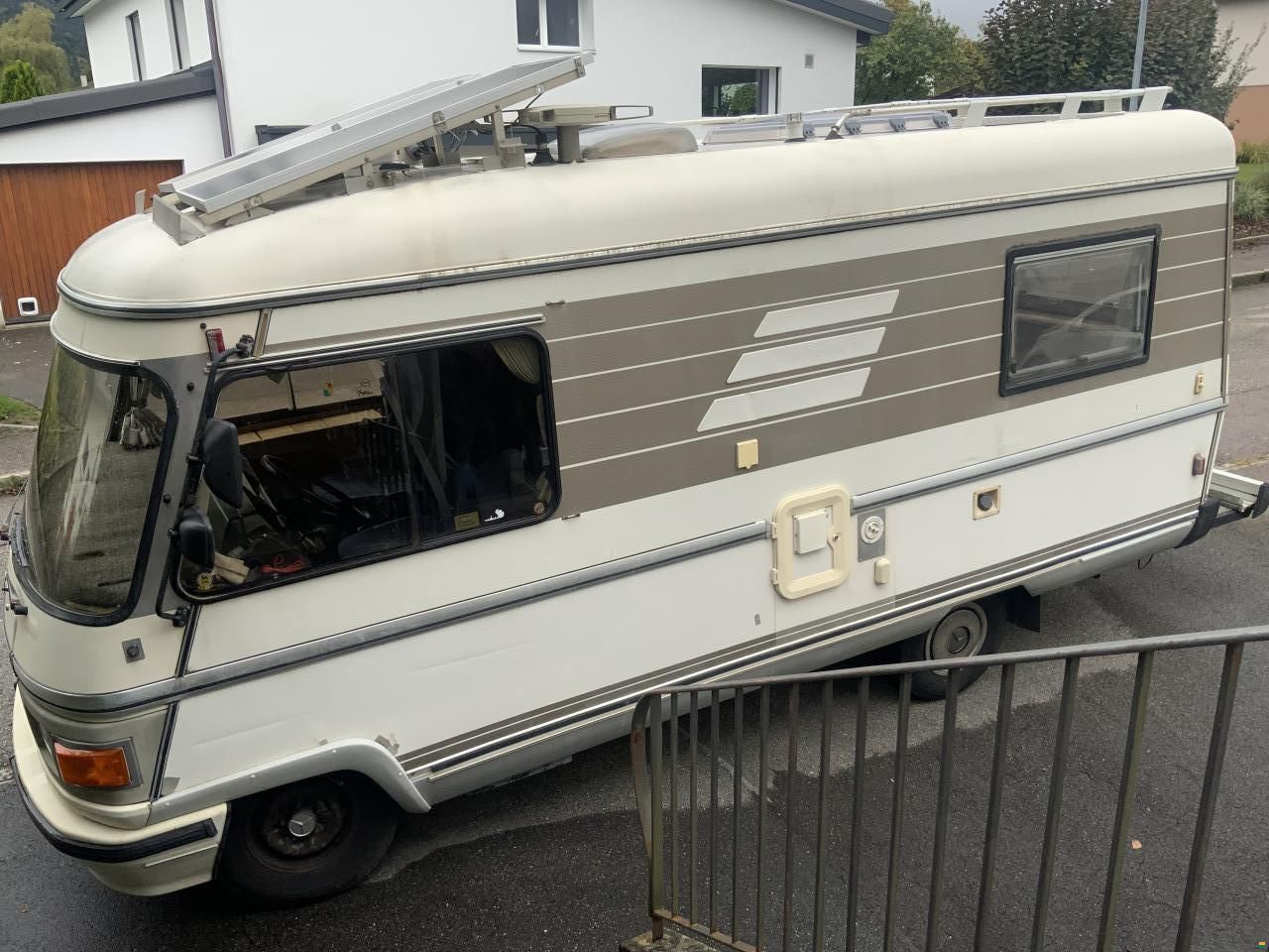 Hymer 550 S