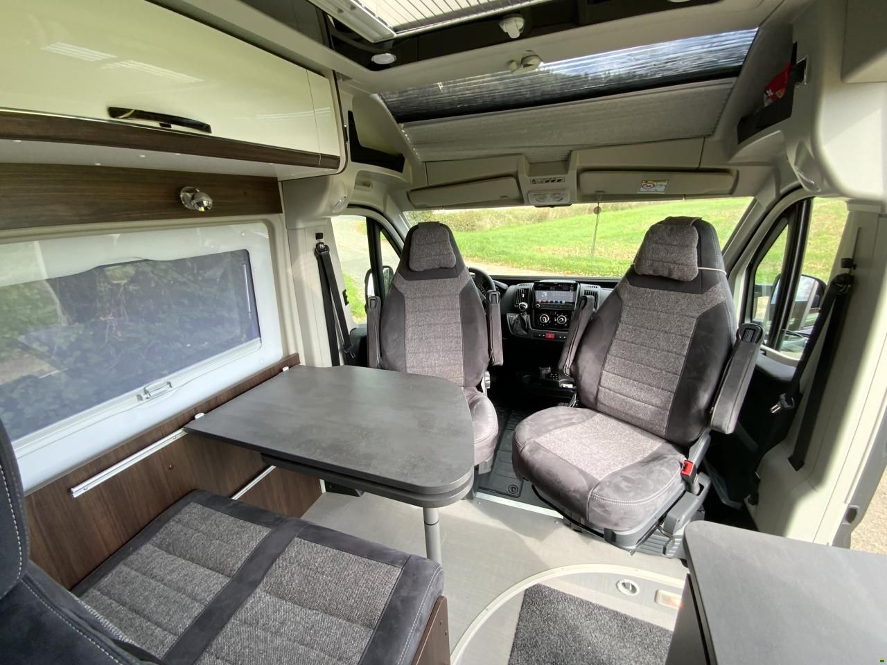 Pössl Summit Prime 640