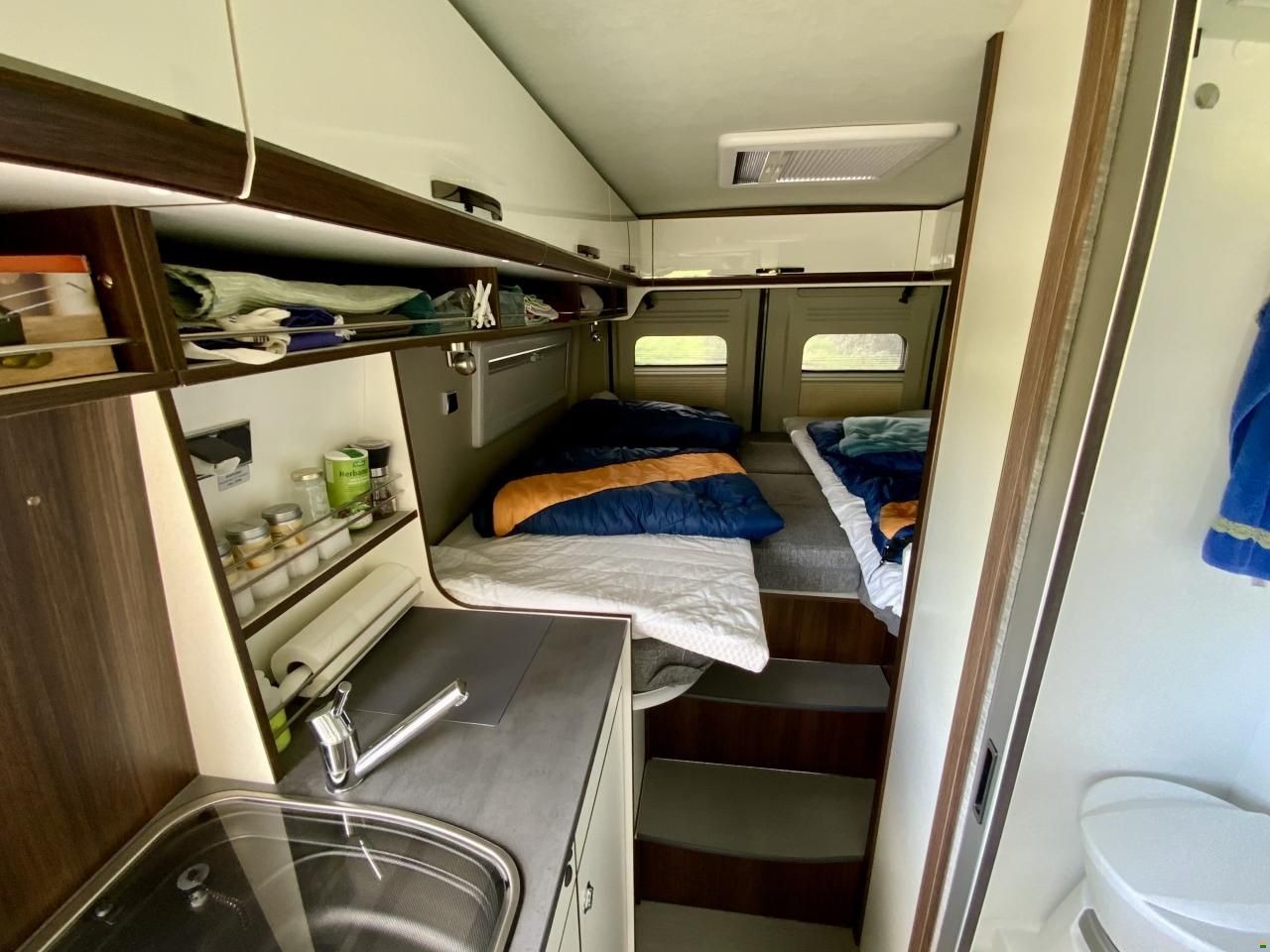 Pössl Summit Prime 640