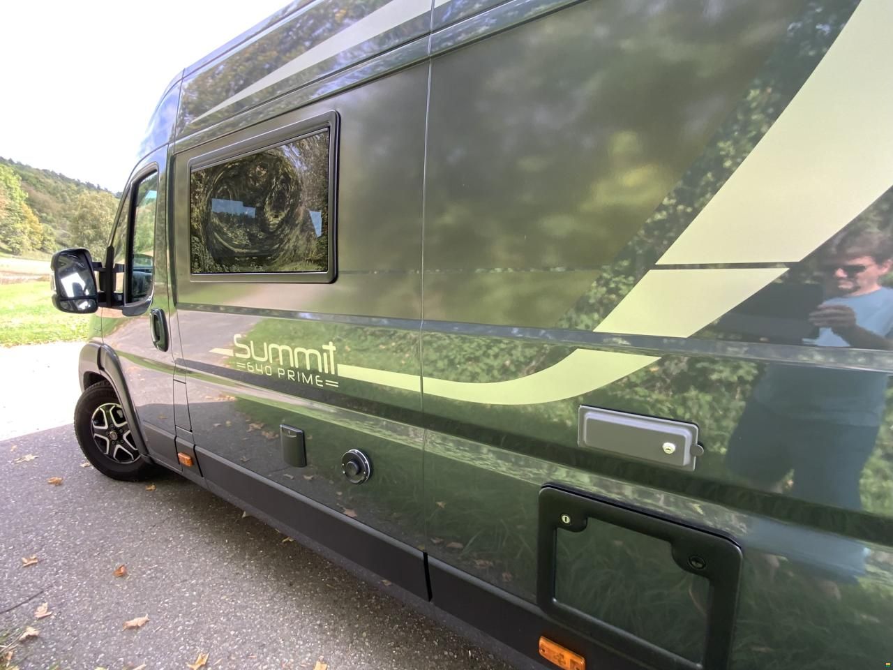 Pössl Summit Prime 640