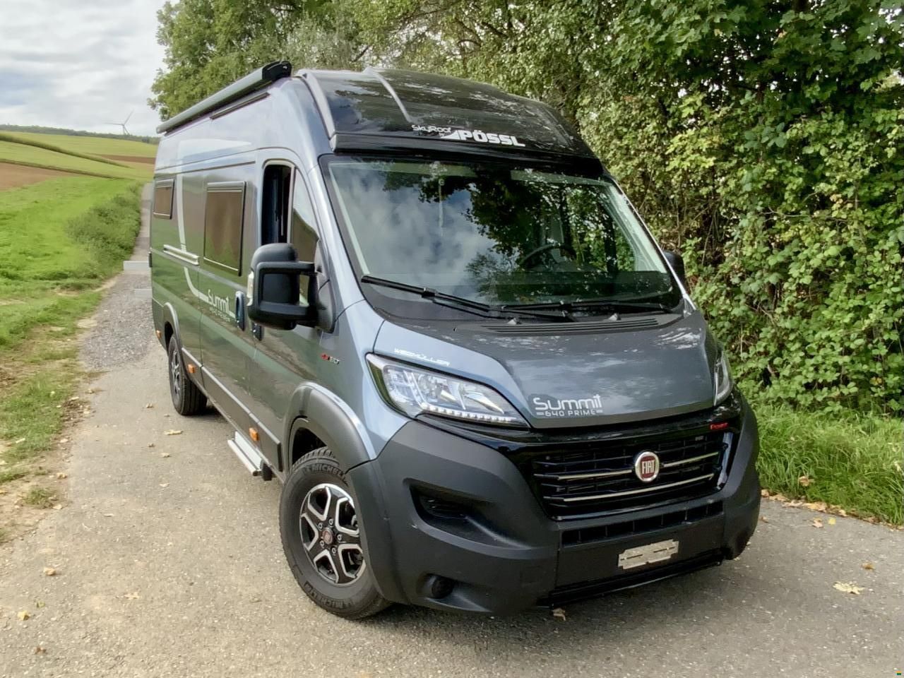 Pössl Summit Prime 640