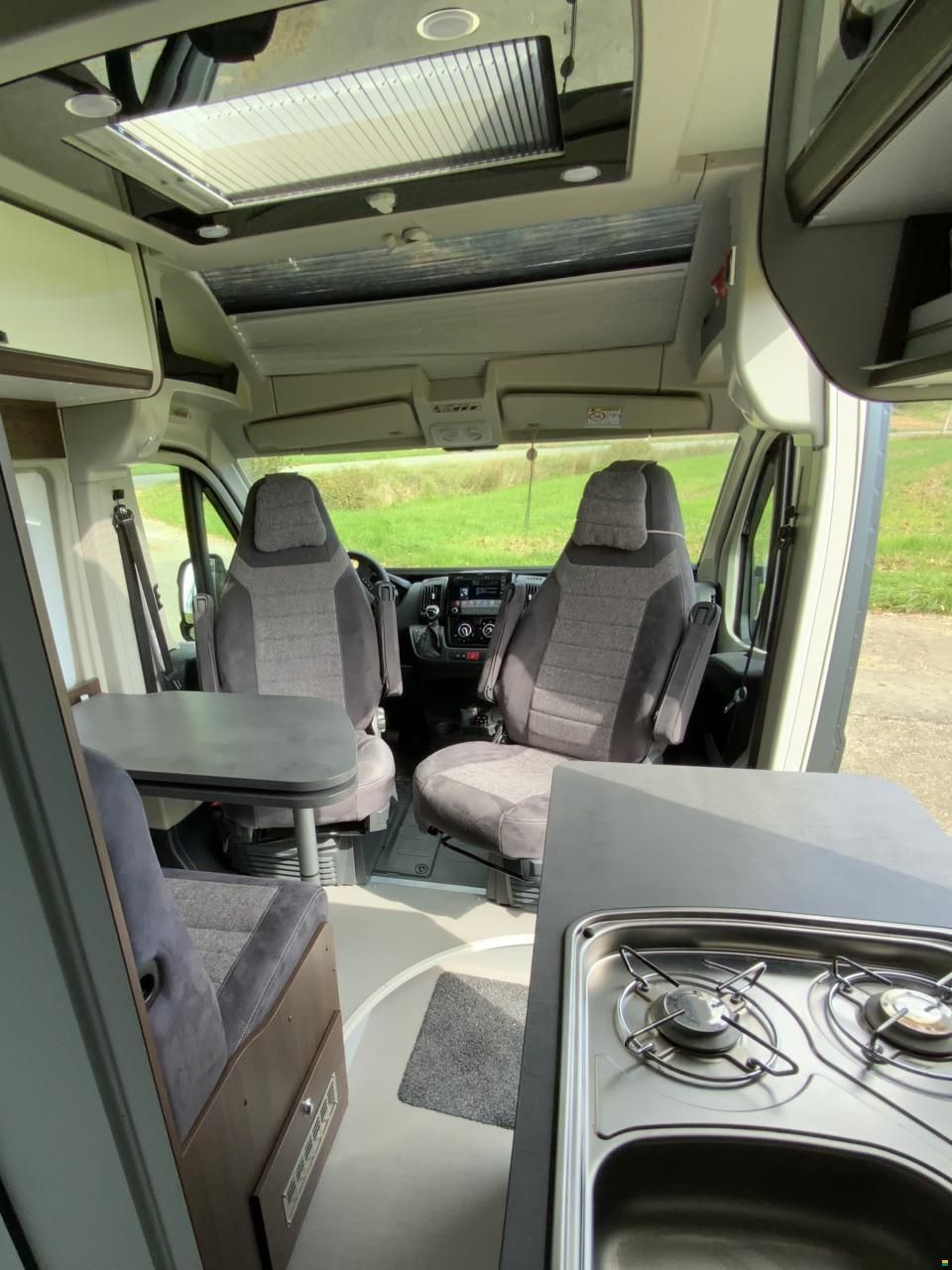 Pössl Summit Prime 640