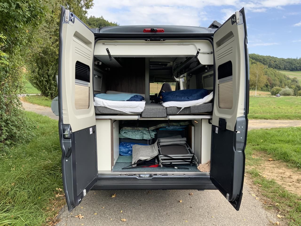 Pössl Summit Prime 640