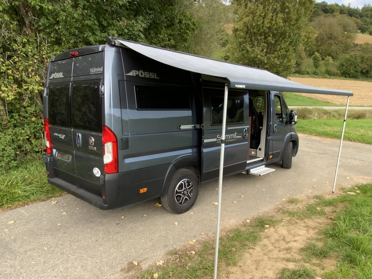 Pössl Summit Prime 640