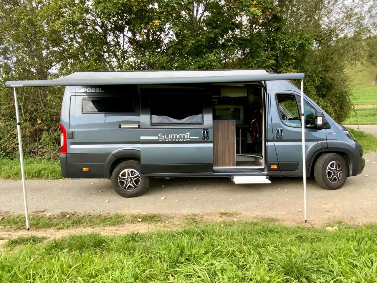 Pössl Summit Prime 640