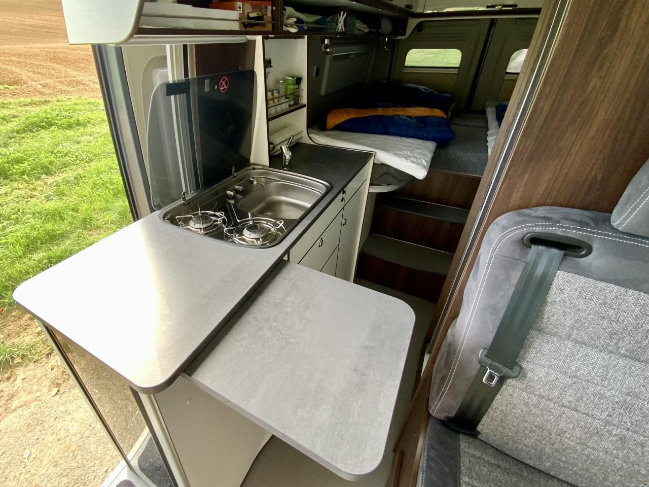 Pössl Summit Prime 640