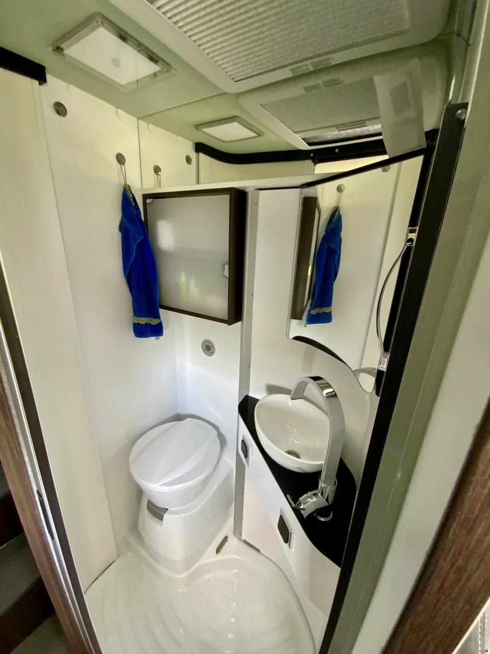 Pössl Summit Prime 640