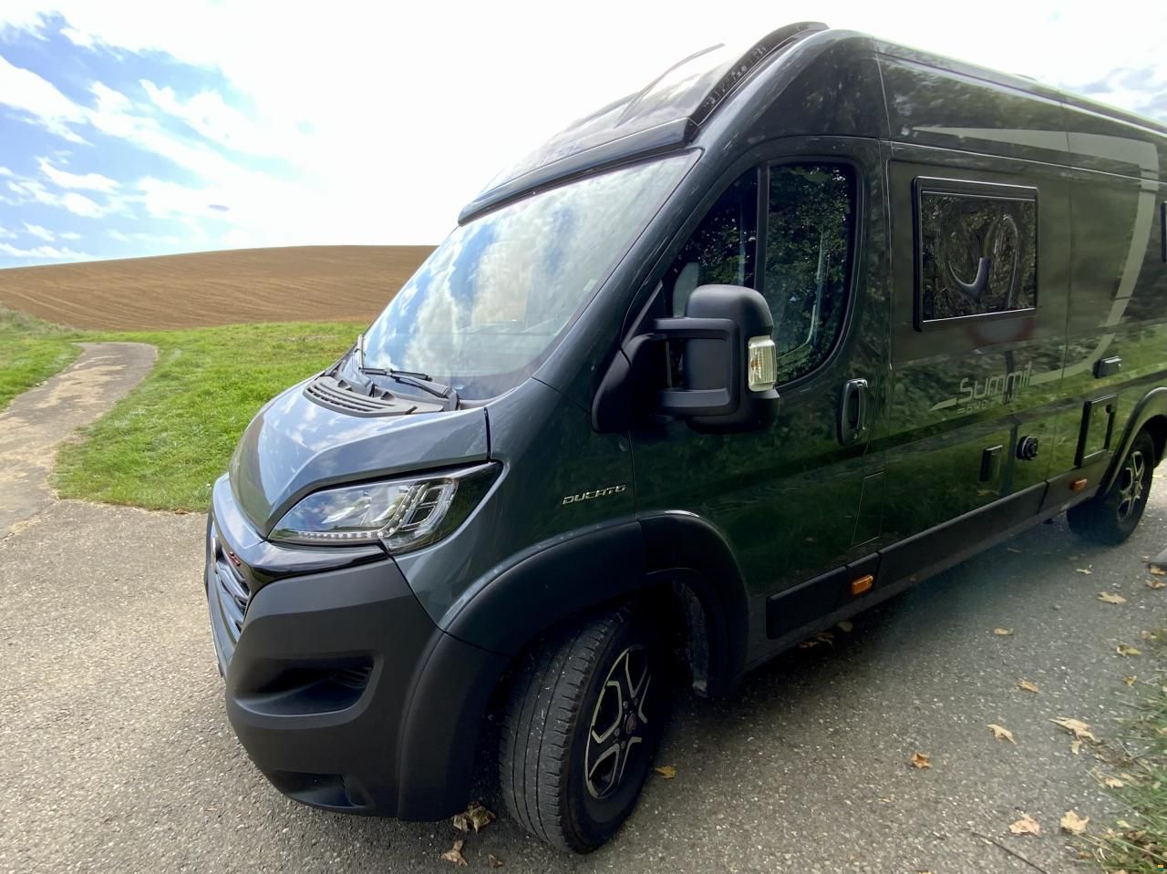 Pössl Summit Prime 640