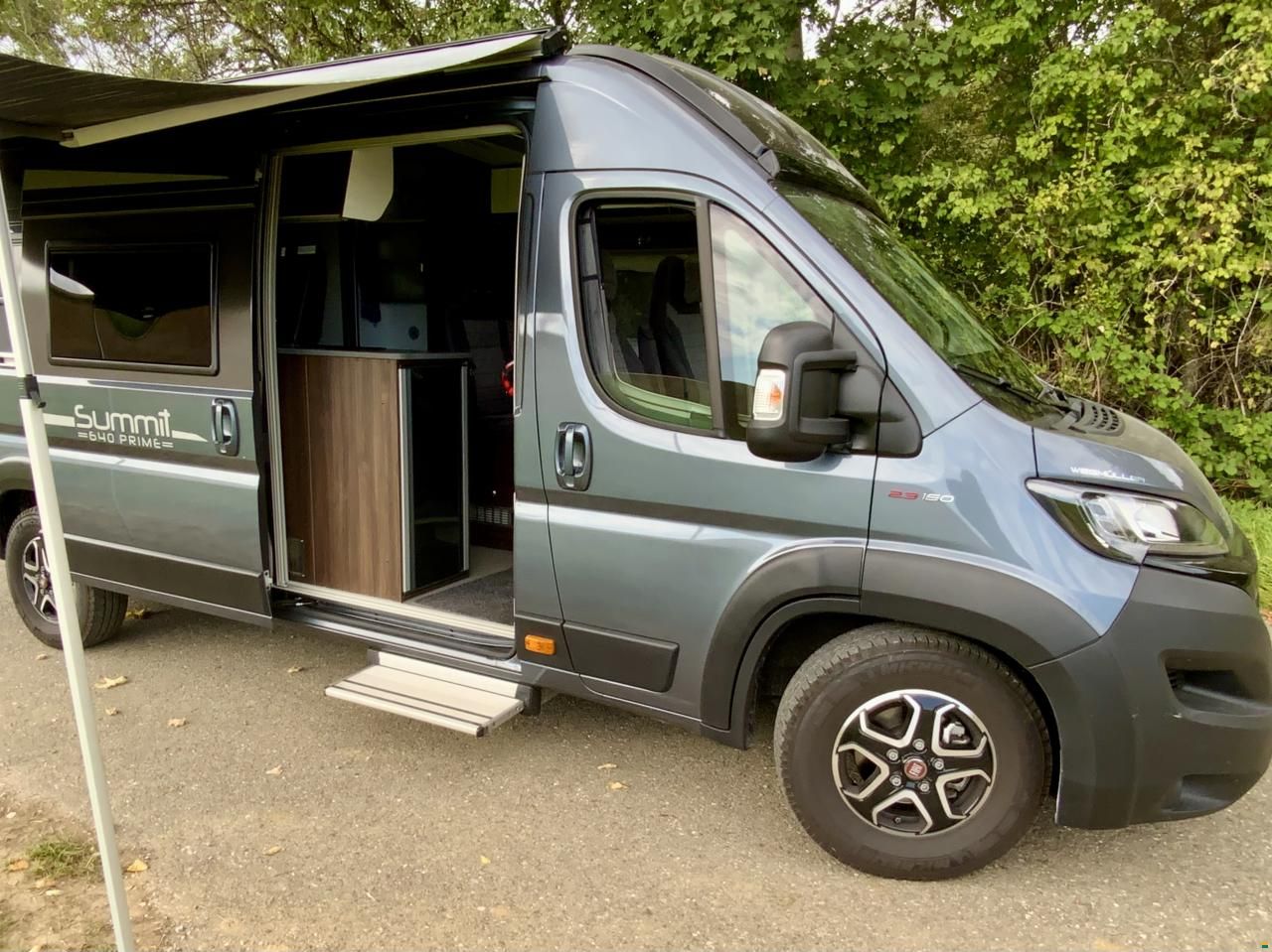 Pössl Summit Prime 640