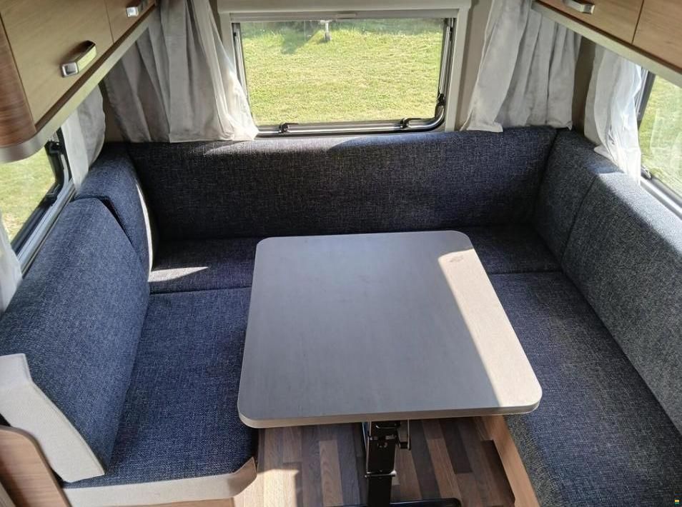 Weinsberg CaraOne 540 EUH