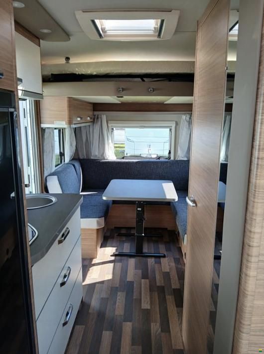 Weinsberg CaraOne 540 EUH