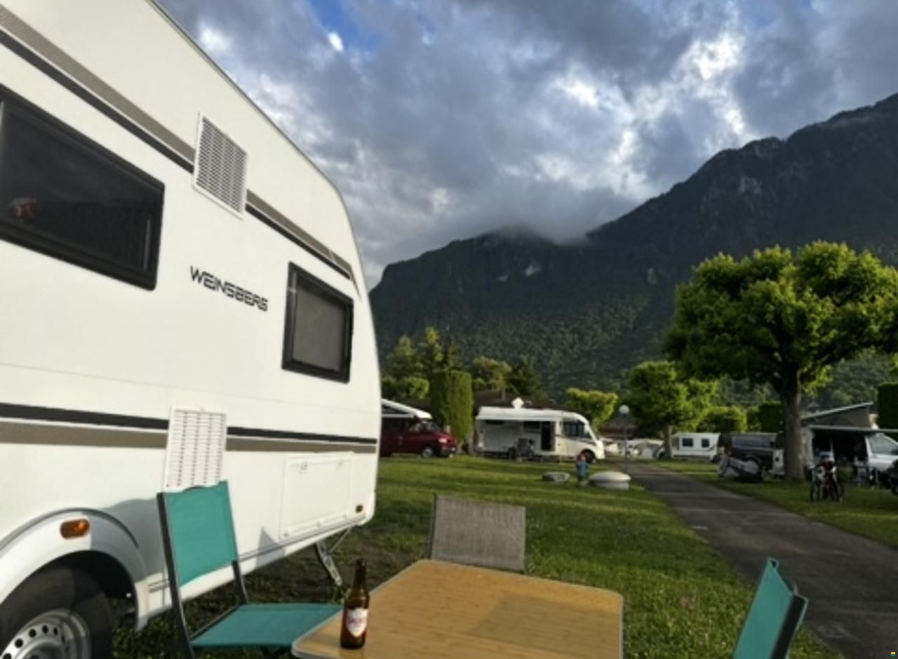 Weinsberg CaraOne 540 EUH