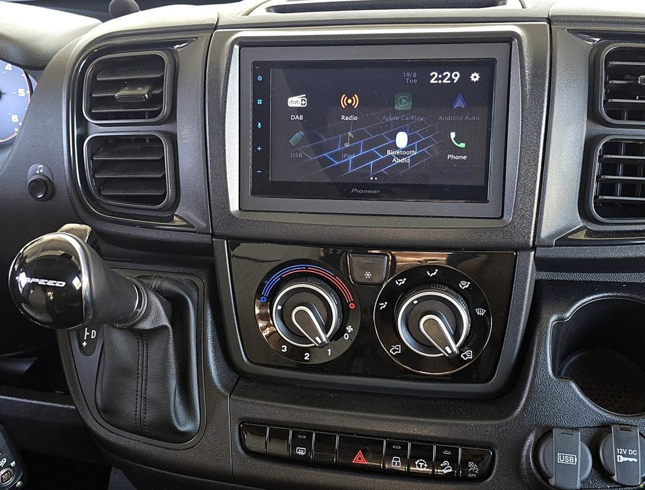 Dreamer D55 + SELECT 2.2 9G-AUTOMAT MJ