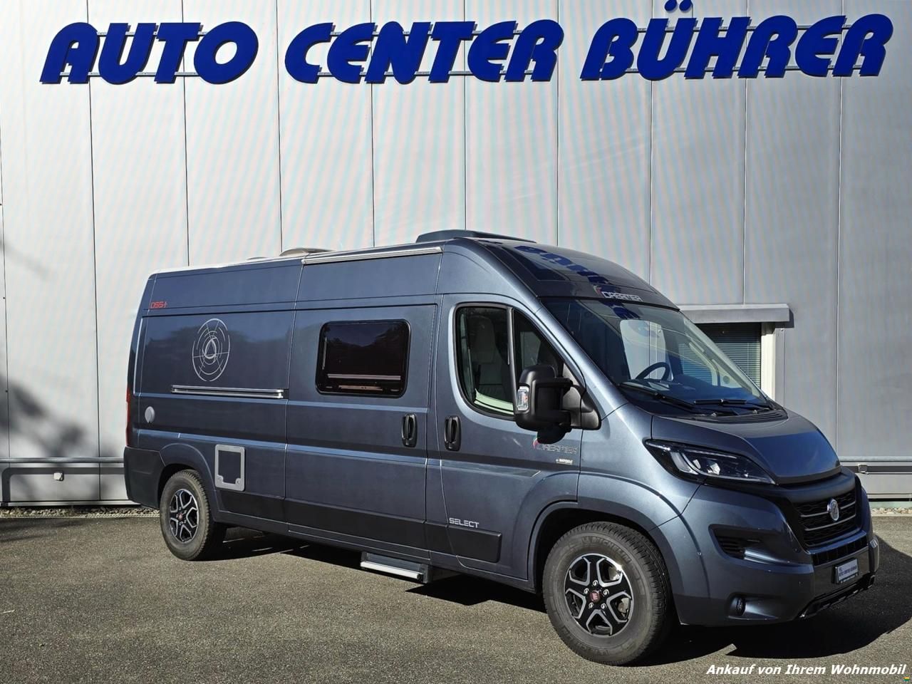 Dreamer D55 + SELECT 2.2 9G-AUTOMAT MJ