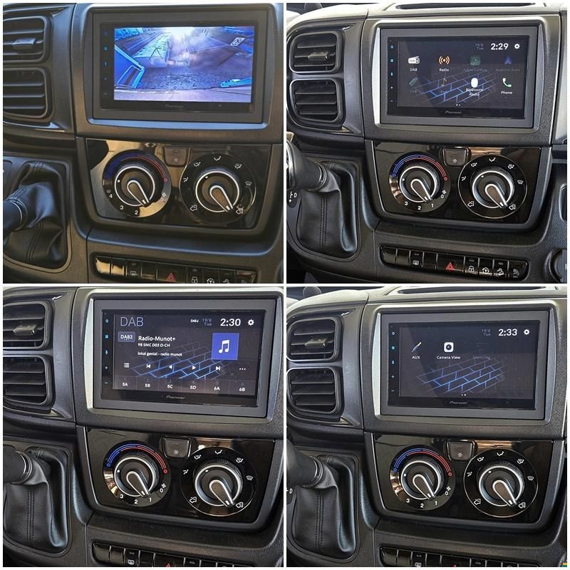 Dreamer D55 + SELECT 2.2 9G-AUTOMAT MJ