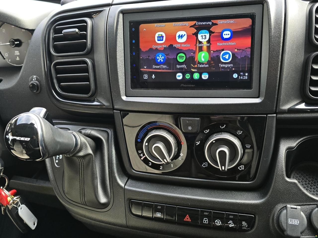 Dreamer D55 + SELECT 2.2 9G-AUTOMAT MJ