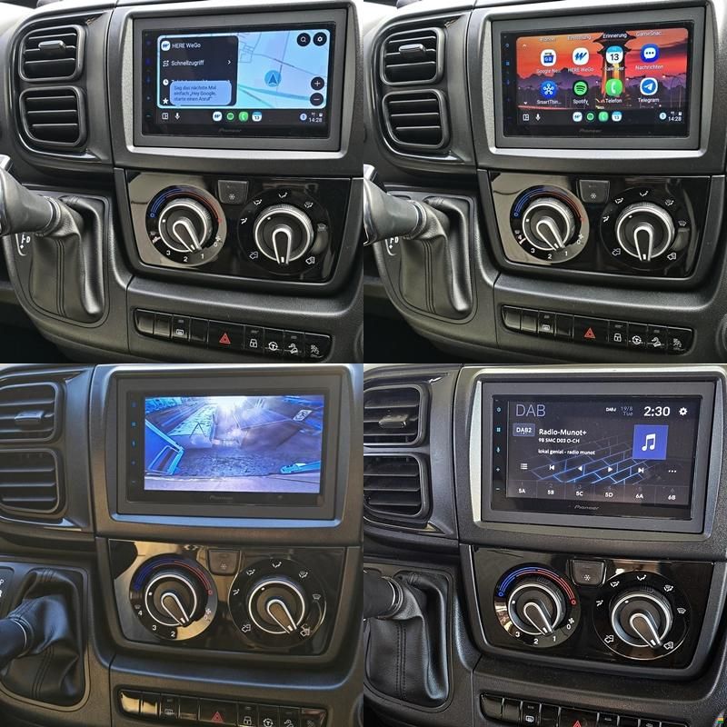 Dreamer D55 + SELECT 2.2 9G-AUTOMAT MJ