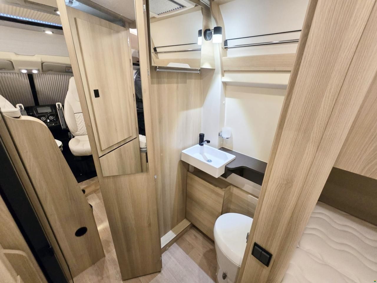 Dreamer D55 + SELECT 2.2 9G-AUTOMAT MJ