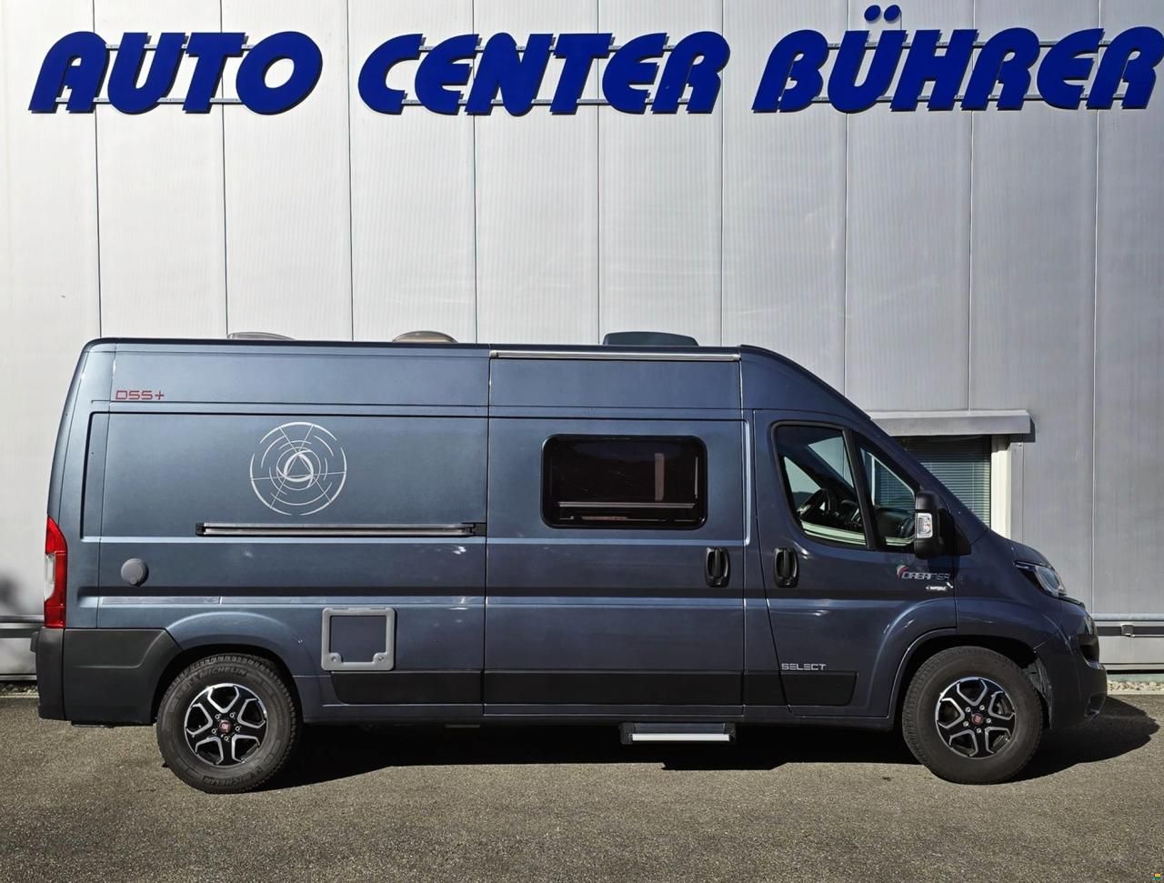 Dreamer D55 + SELECT 2.2 9G-AUTOMAT MJ