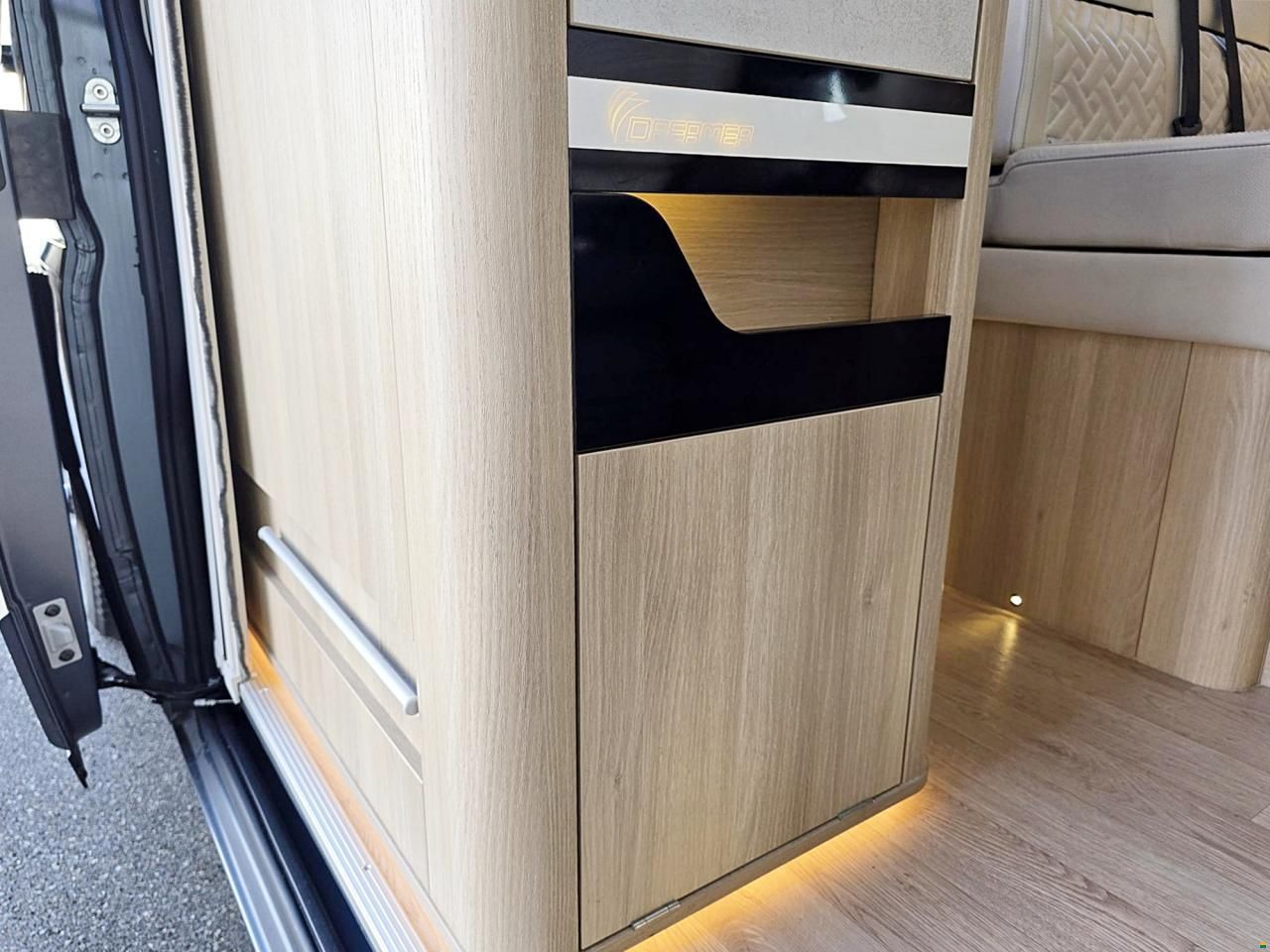 Dreamer D55 + SELECT 2.2 9G-AUTOMAT MJ