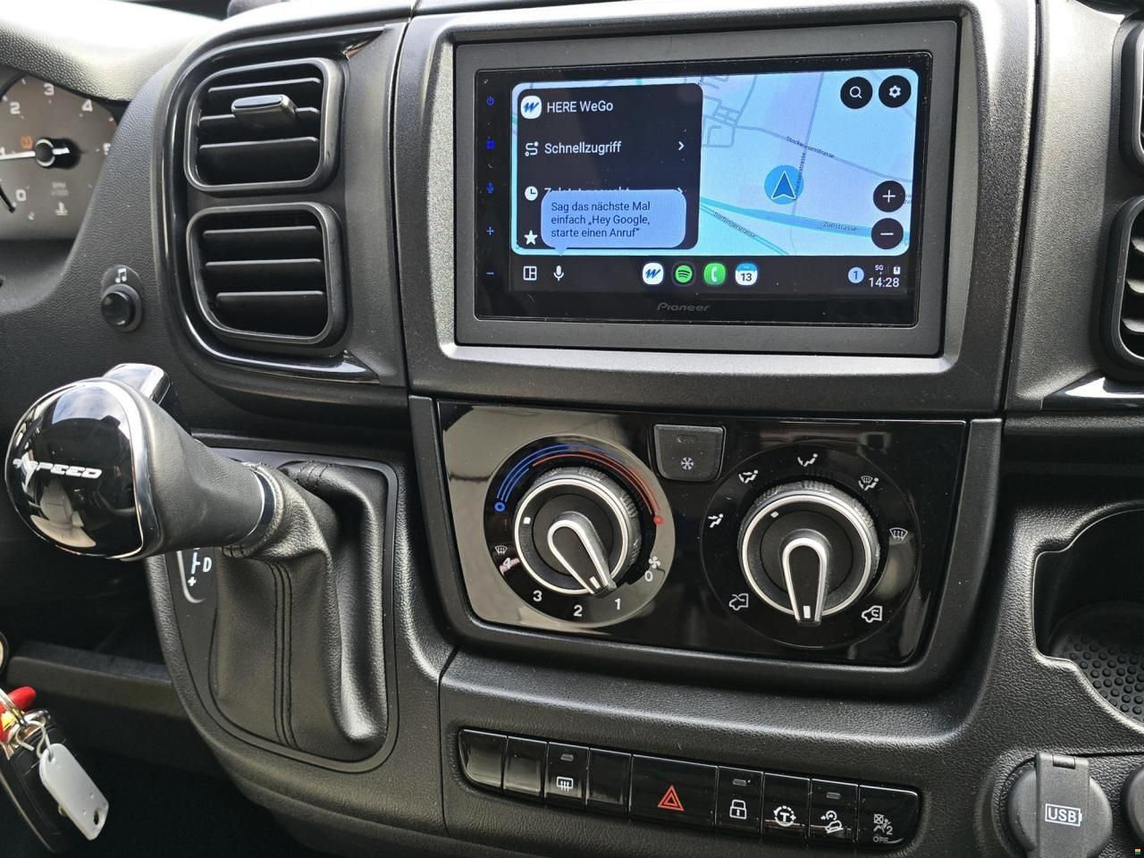 Dreamer D55 + SELECT 2.2 9G-AUTOMAT MJ