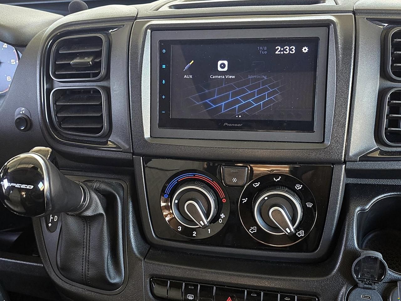 Dreamer D55 + SELECT 2.2 9G-AUTOMAT MJ