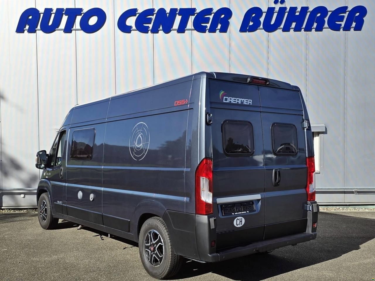 Dreamer D55 + SELECT 2.2 9G-AUTOMAT MJ