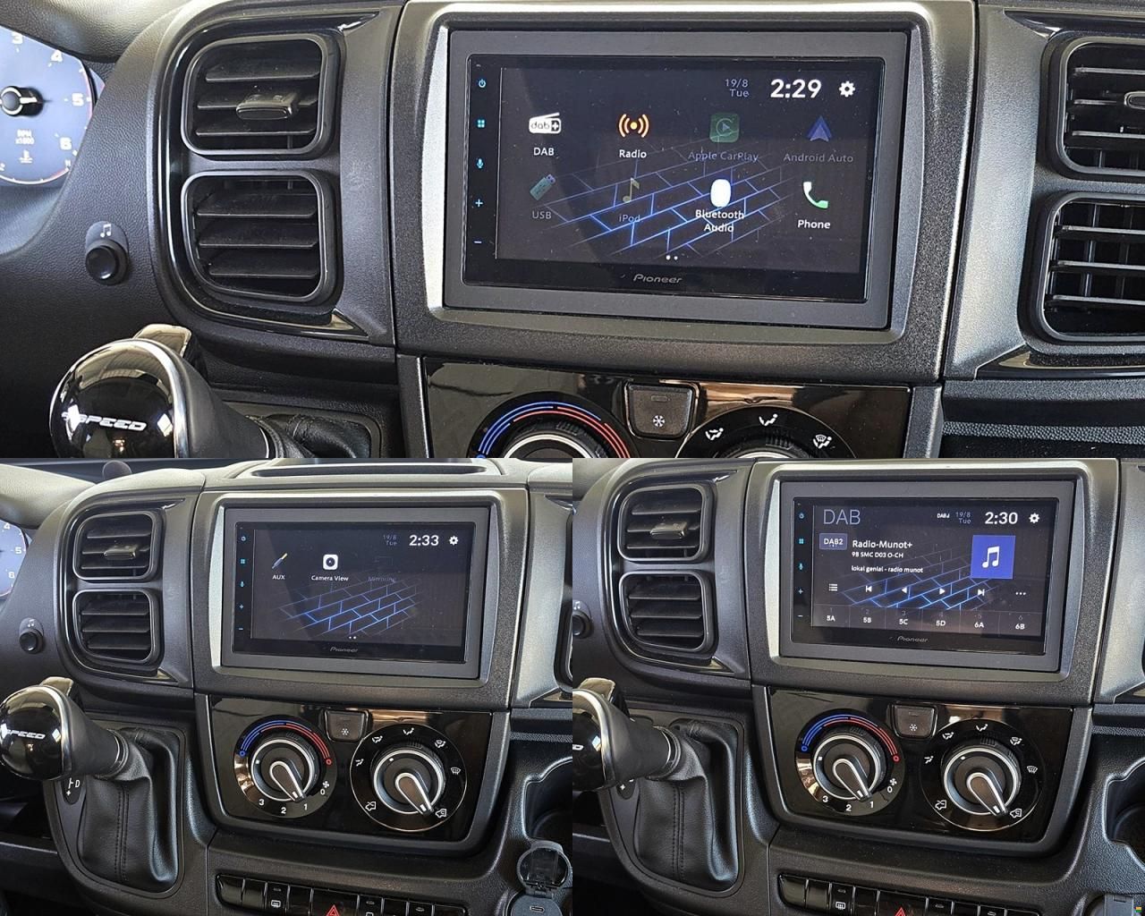 Dreamer D55 + SELECT 2.2 9G-AUTOMAT MJ