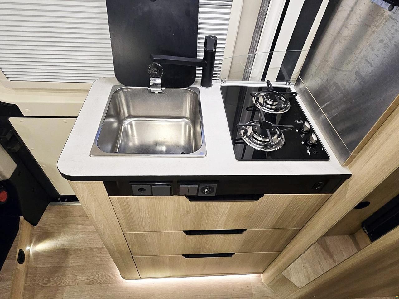 Dreamer D55 + SELECT 2.2 9G-AUTOMAT MJ