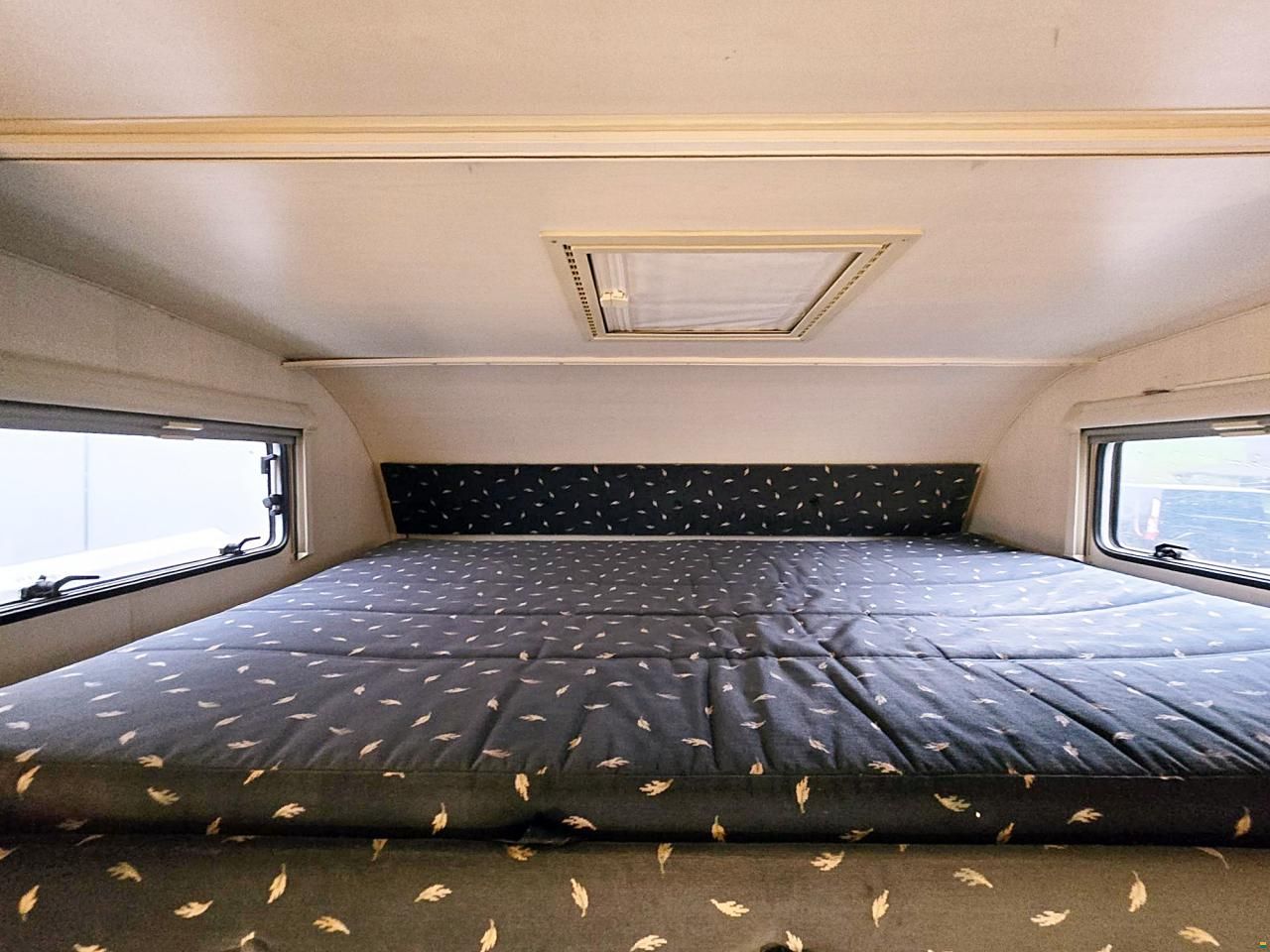 Bürstner A 572 2.5 TDI