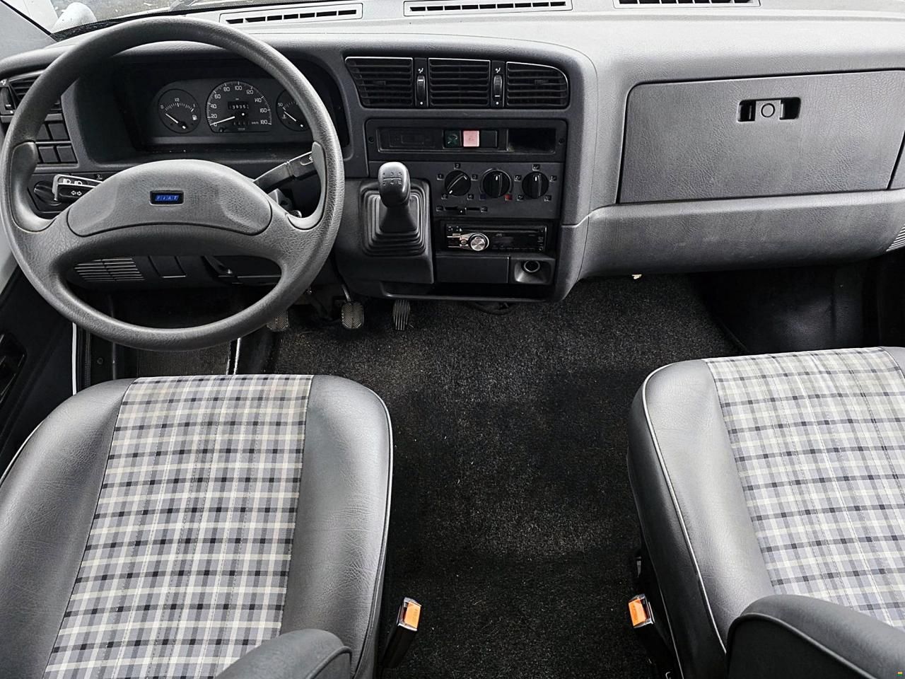 Bürstner A 572 2.5 TDI