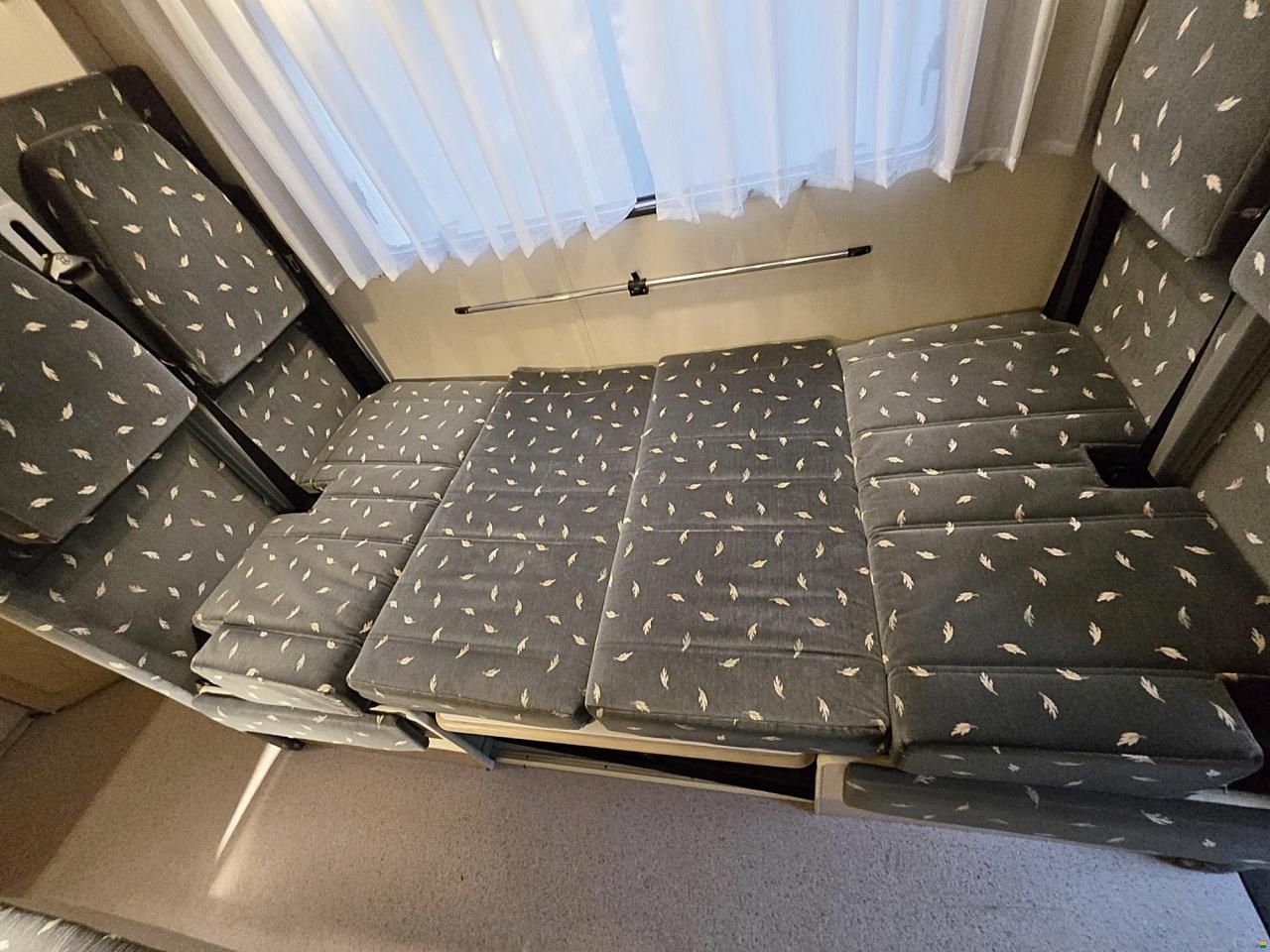 Bürstner A 572 2.5 TDI