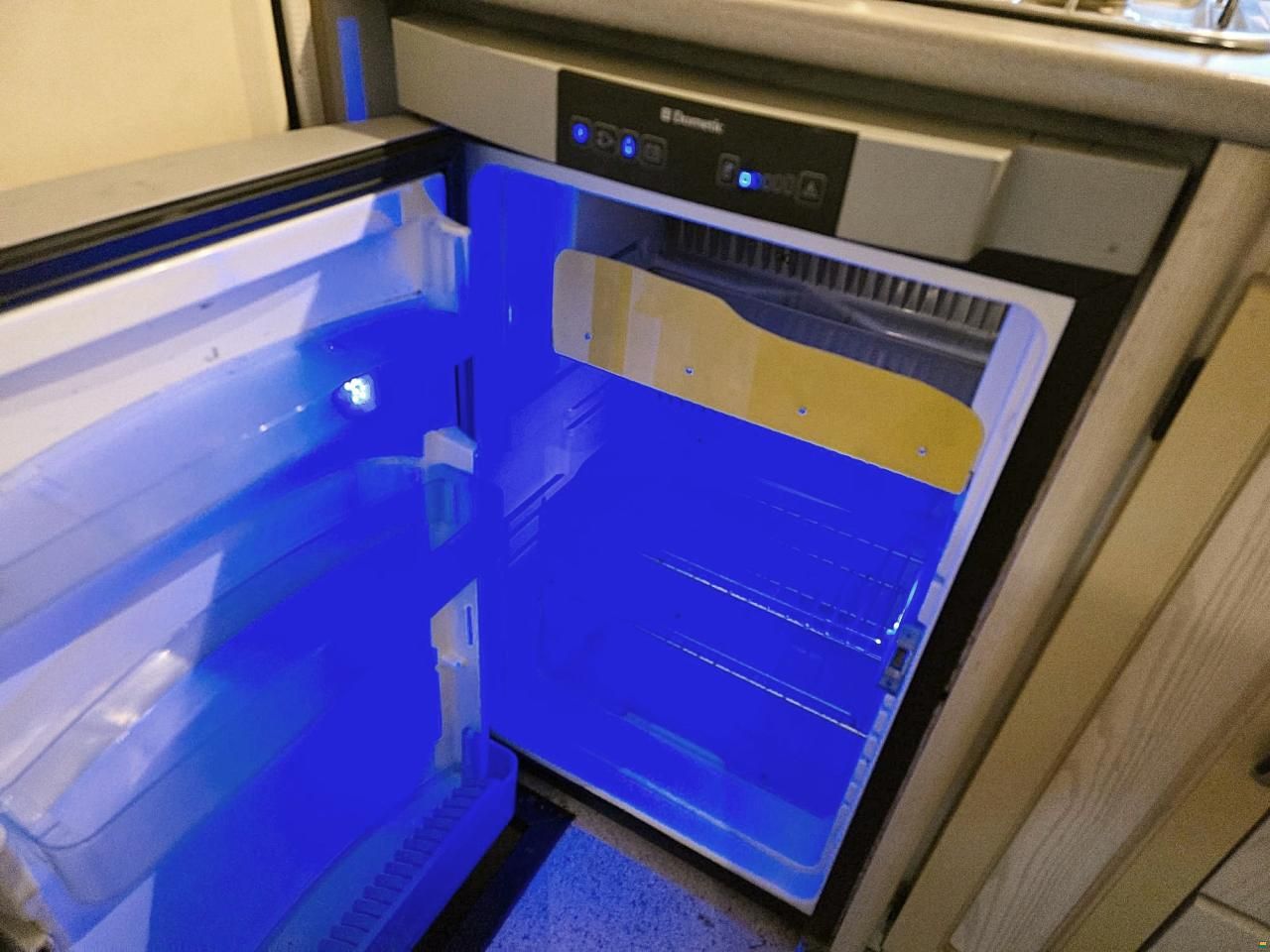 Bürstner A 572 2.5 TDI