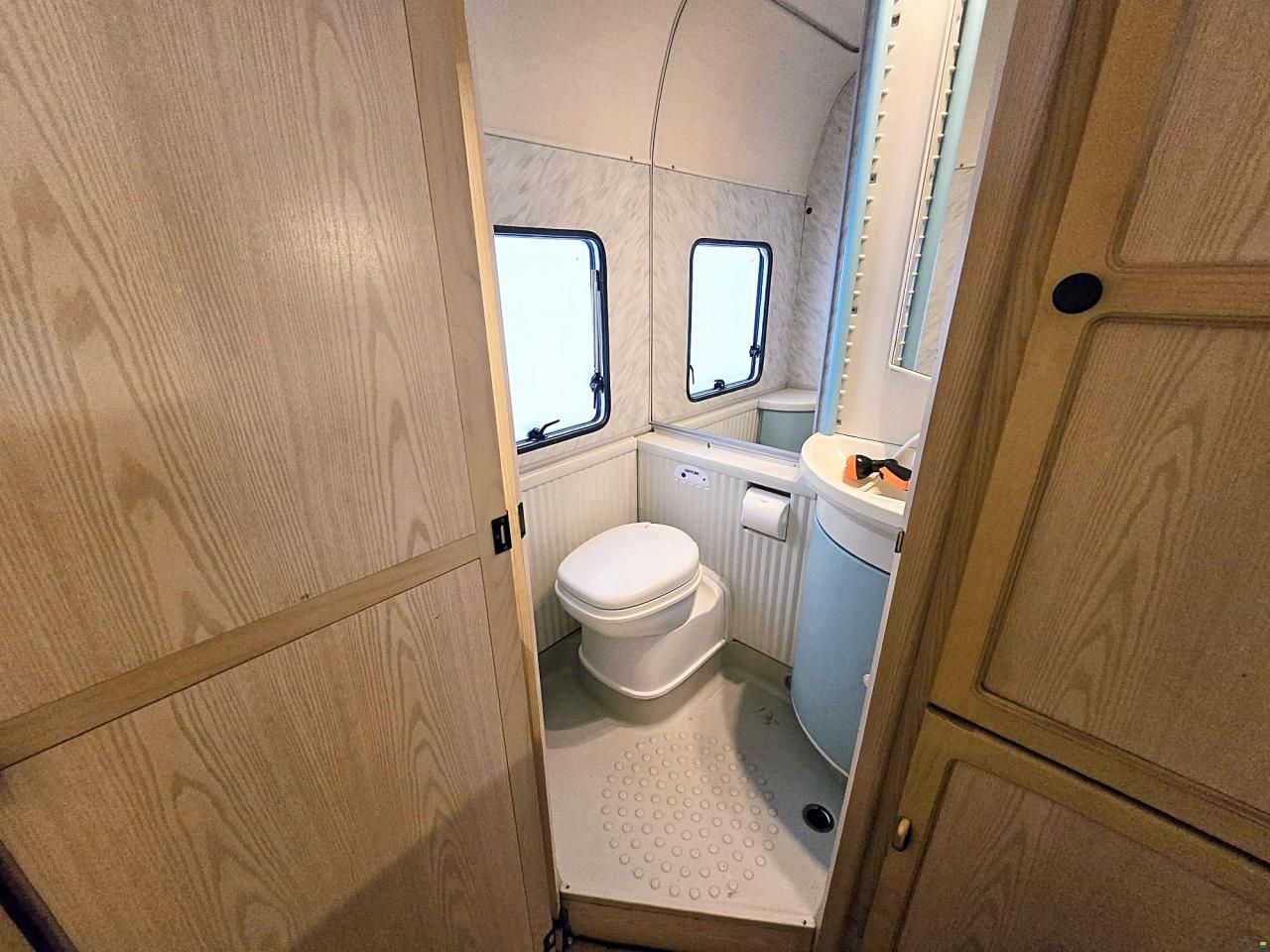 Bürstner A 572 2.5 TDI