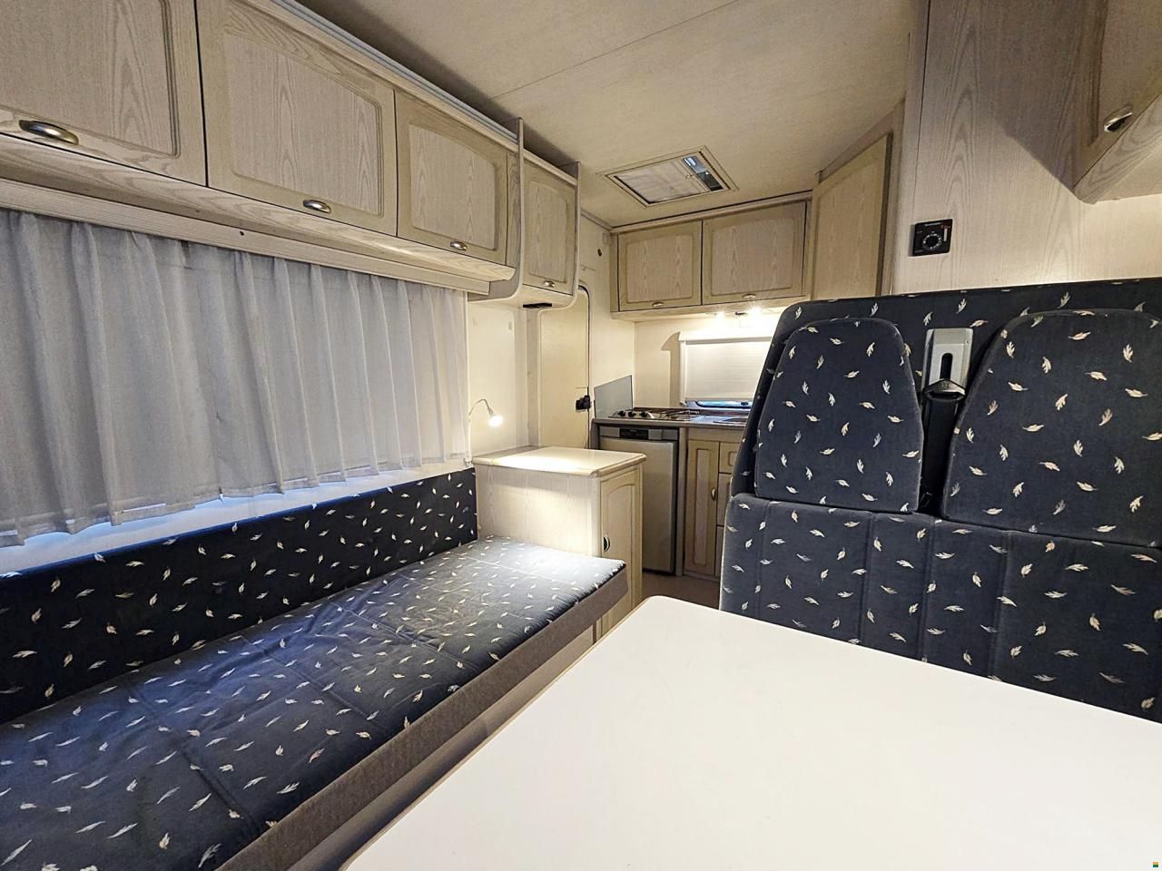 Bürstner A 572 2.5 TDI