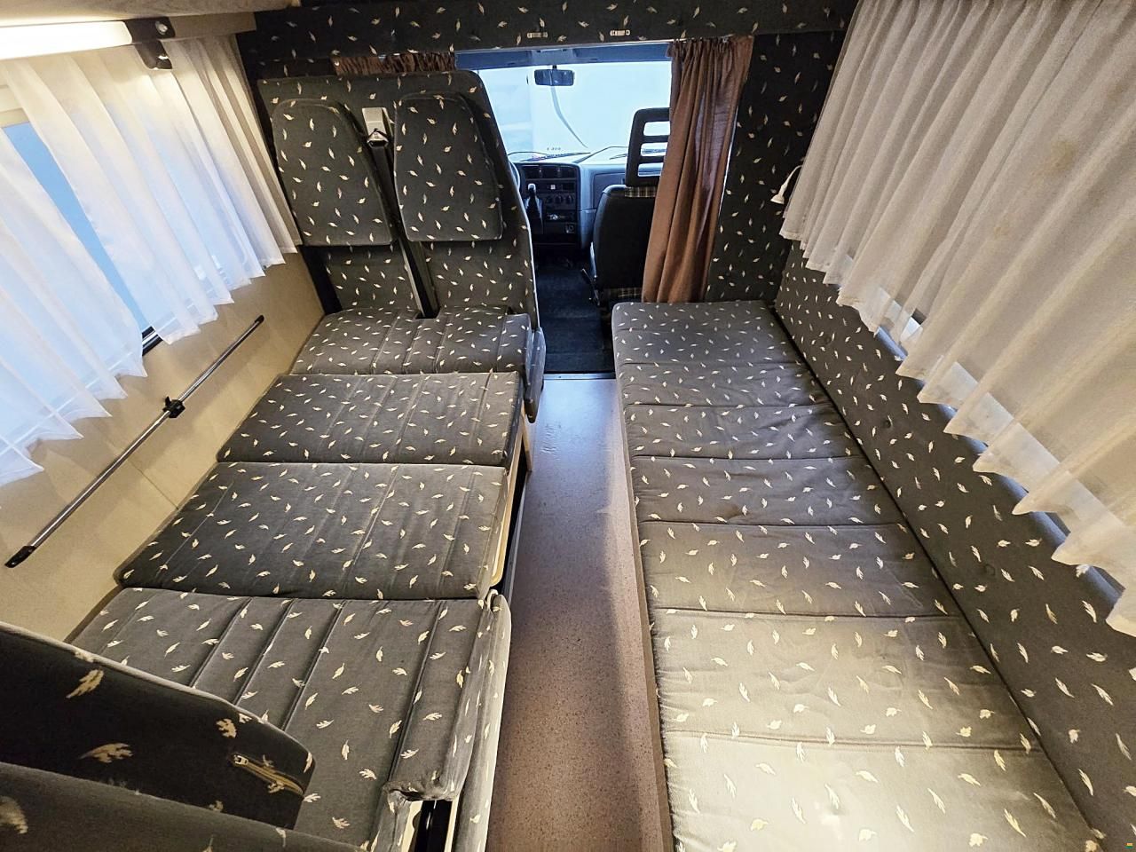 Bürstner A 572 2.5 TDI