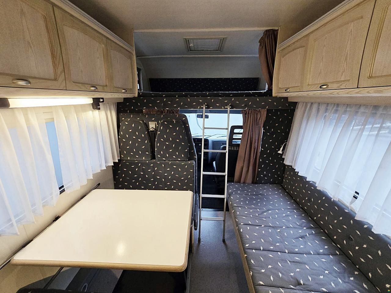 Bürstner A 572 2.5 TDI