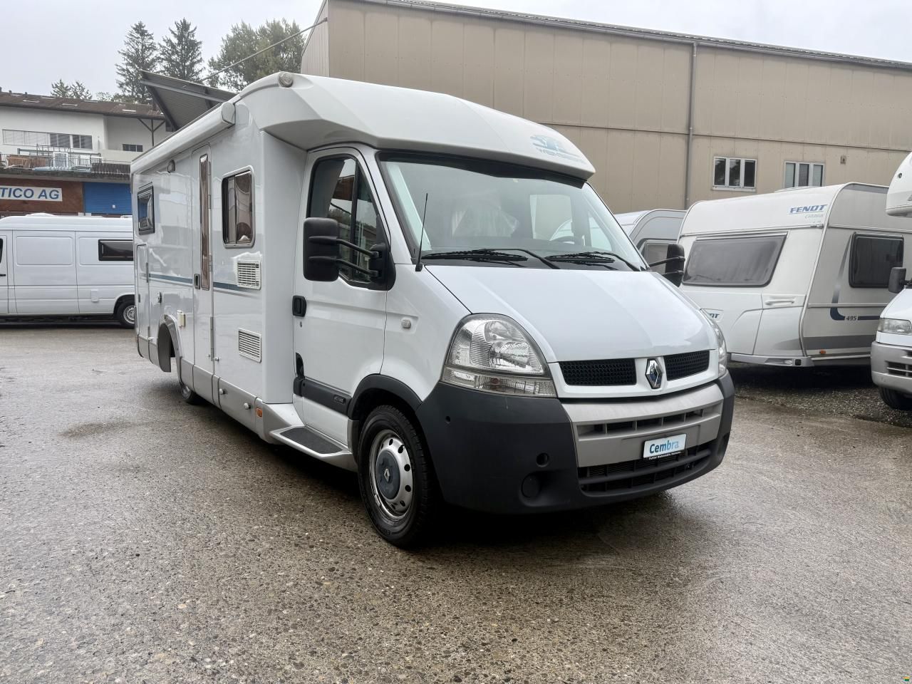 Renault Weinsberg Imperiale