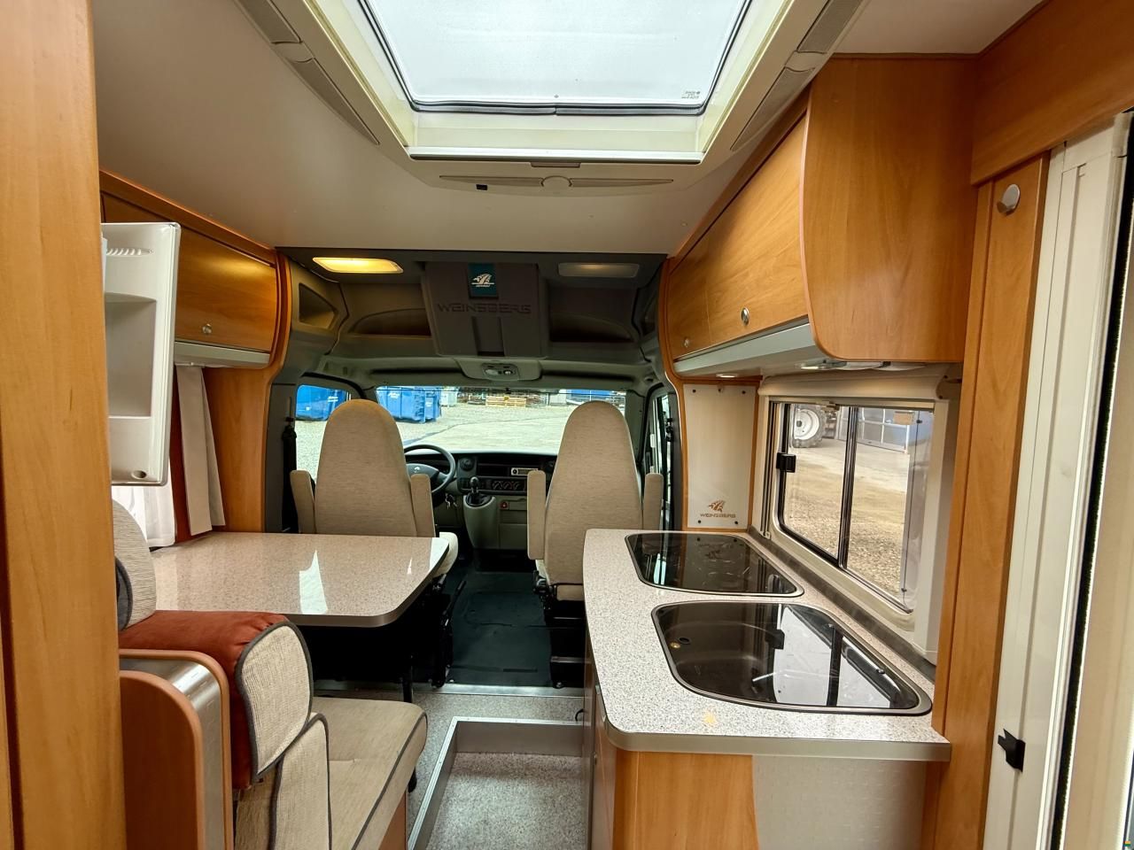 Renault Weinsberg Imperiale