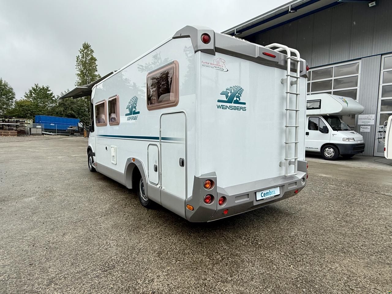 Renault Weinsberg Imperiale