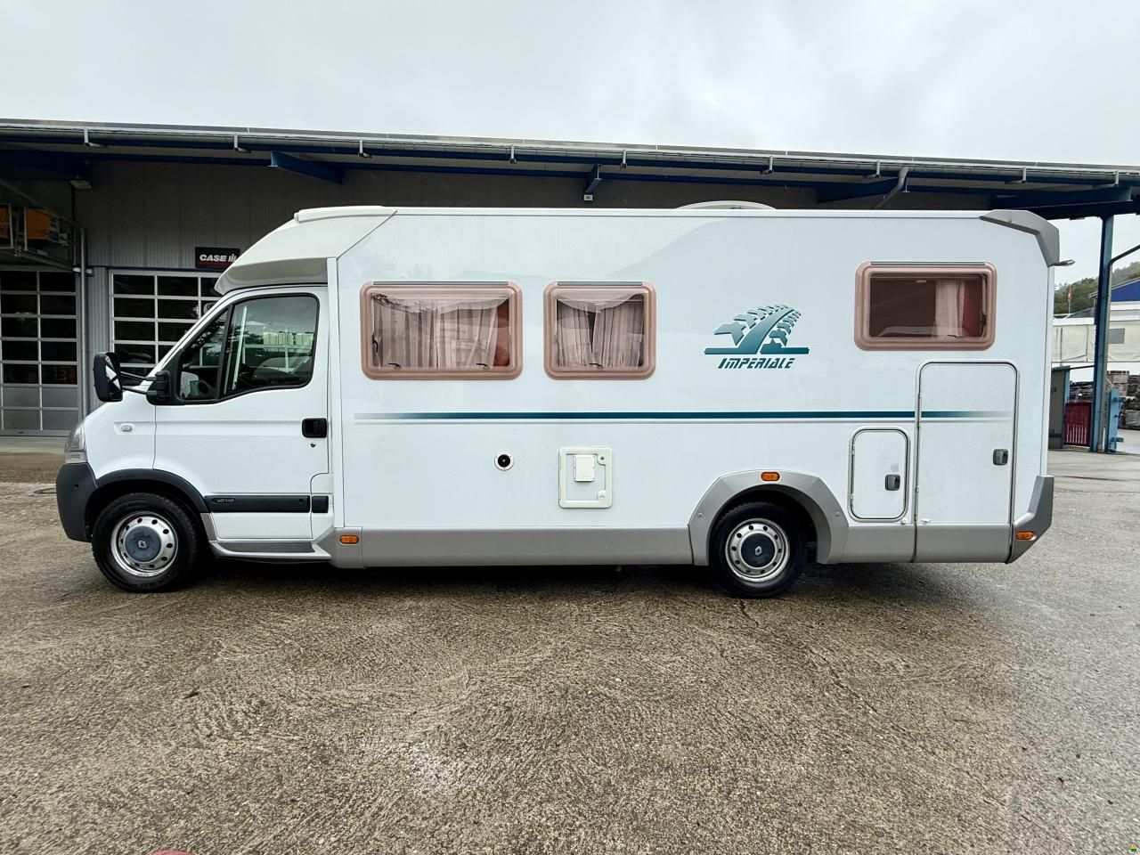 Renault Weinsberg Imperiale